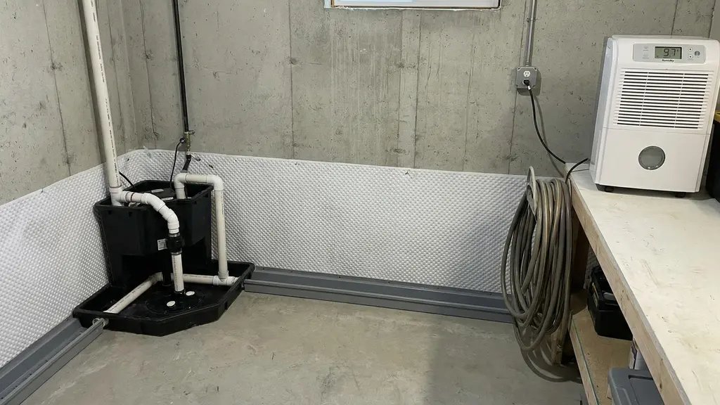 Basement Waterproofing: Solutions for Moisture Control & Damage Prevention - Handy Johnny blog article