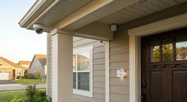 Home Security Systems: Types, Installation, and Best Practices - Handy Johnny home improvement article