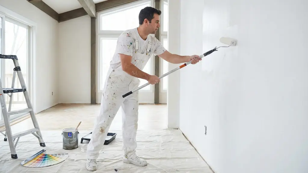 Professional Interior Painting Tips: Techniques That Get Results - Handy Johnny blog article