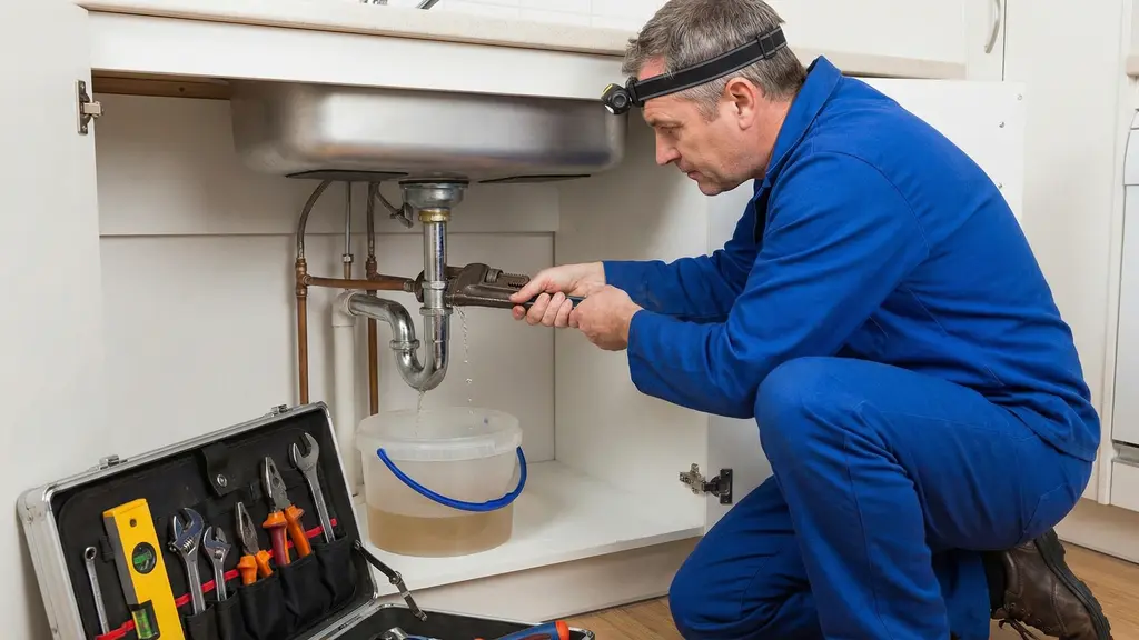 10 Most Common Plumbing Problems and When to Call a Professional - Handy Johnny blog article