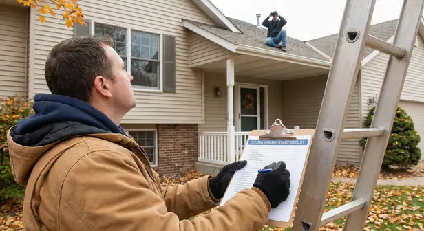 Complete Seasonal Home Maintenance Checklist: Spring, Summer, Fall & Winter - Handy Johnny home improvement article