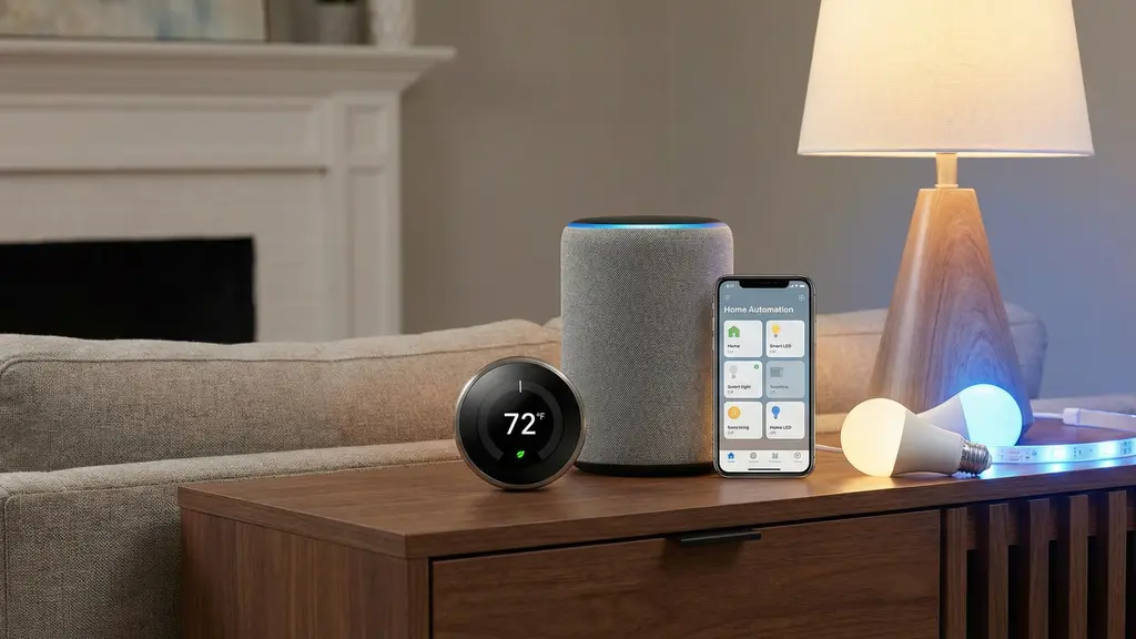 Smart Home Technology Guide for 2024: Essential Systems Every Homeowner Should Consider - Handy Johnny blog article