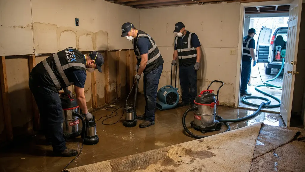 Water Damage Prevention & Restoration: Emergency Response & Recovery - Handy Johnny blog article