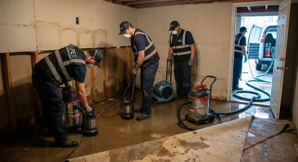 Water Damage Prevention & Restoration: Emergency Response & Recovery - Handy Johnny home improvement article
